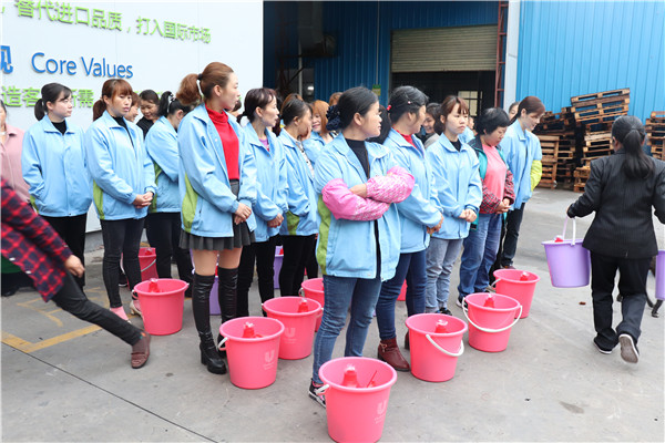3.8女神節(jié)，華奇女神一起祝天下女神節(jié)日快樂！